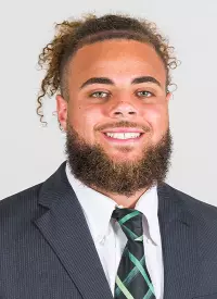 Bowyer, Kenyon 2023 Football Headshot