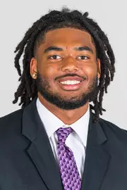 Coleman, Mikah 2023 Football Headshot