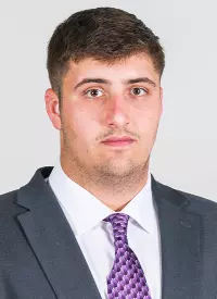 Conti, Zack 2023 Football Headshot