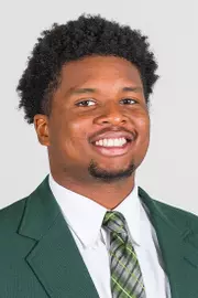 Gaines, Jaden 2023 Football Heahshot