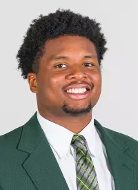 Gaines, Jaden 2023 Football Heahshot