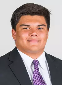 Gallegos, Nicholas 2023 Football Headshot