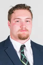 Gilbert, Carter 2023 Football Headshot