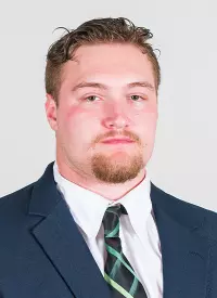 Gilbert, Carter 2023 Football Headshot