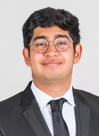 Gomez, Jesus 2023 Football Headshot