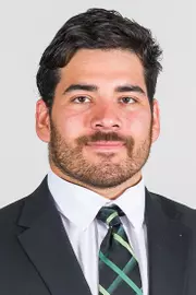 Gonzalez, Adrian 2023 Football Headshot