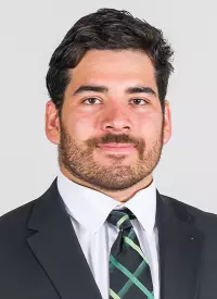 Gonzalez, Adrian 2023 Football Headshot
