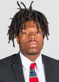 Jackson-Anderson, Elijah 2023 Football Headshot