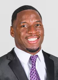 McMillian, Dontae 2023 Football Headshot