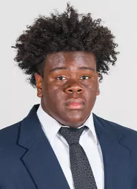 Saunders, Terrance 2023 Football Headshot