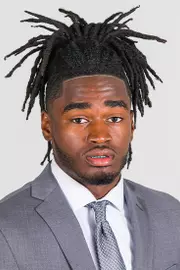 McCoy, Cam'Ron 2023 Football Headshot