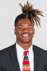 Moss, Bryson 2023 Football Headshot