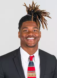 Moss, Bryson 2023 Football Headshot