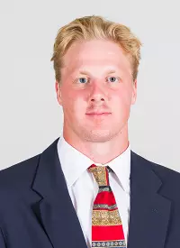 Paaske, Andreas 2023 Football Headshot