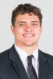 Zelinski, Joseph 2023 Football Headshot