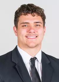 Zelinski, Joseph 2023 Football Headshot