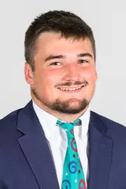 James Doerer 2023 Football Headshot
