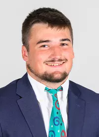 James Doerer 2023 Football Headshot