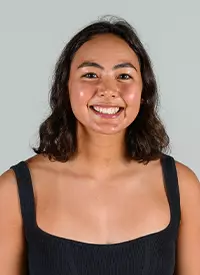 Ali Kudo 2023-24 Swim headshot