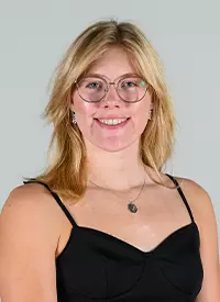 Emma Littrell 2023-24 EMU Swim Headshot