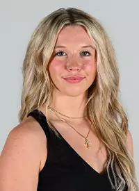 Hannah Hardin 2023-24 Swim Headshot