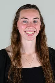 Katie Shoen 2023-24 EMU Swim Headshot