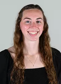 Katie Shoen 2023-24 EMU Swim Headshot