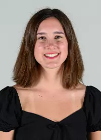 Kiersten Russell 2023-24 EMU Swim Headshot