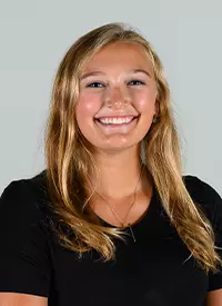Mallorie Johnson 2023-24 EMU Swim Headshot