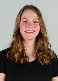 Maren Romine 2023-24 EMU Swim Headshot