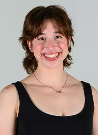 Olivia Calrino 2023-24 EMU swim Headshot