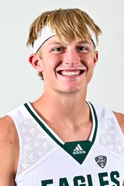 2023-24 MBB Headshots: Connor Severn