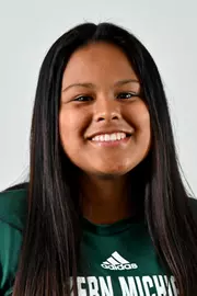 2023-24 Tennis Headshot: Andrea Quiroz