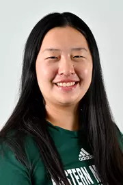 2023-24 Tennis Headshot: Zhang, Wanyi