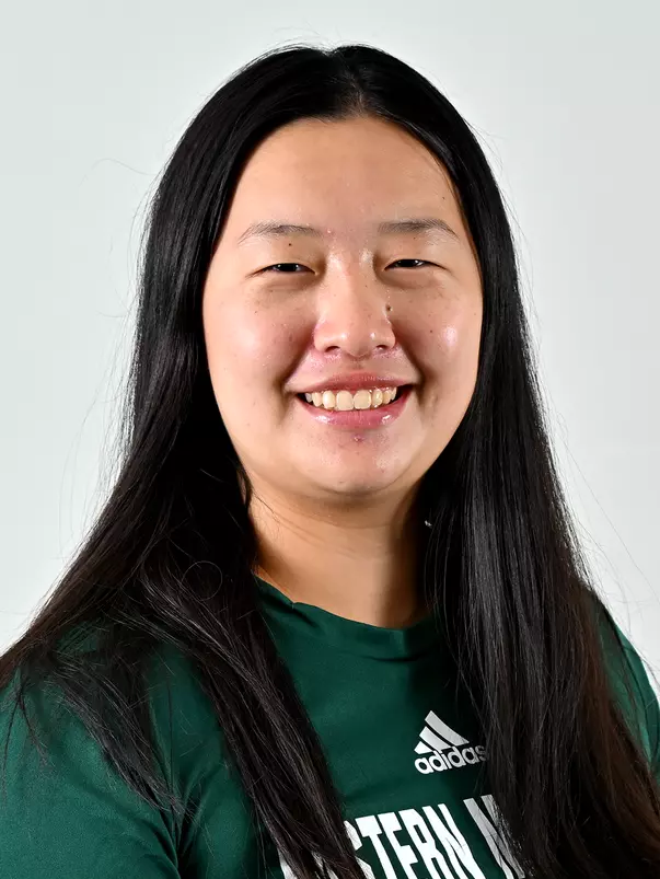 2023-24 Tennis Headshot: Zhang, Wanyi