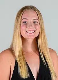 2023-24 Ashley George EMU Swim Headshot