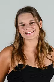 2023-24 Camryn Hughes EMU Swim Headshot