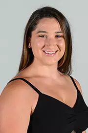 2023-24 Kiera Veltigan EMU Swim Headshot