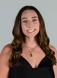 2023-24 Madelyn Sursi EMU Swim Headshot