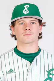 Aaron Pirkle 2024 EMU Baseball Headshot