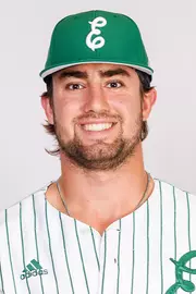 Blake McRae 2024 EMU Baseball Headshot