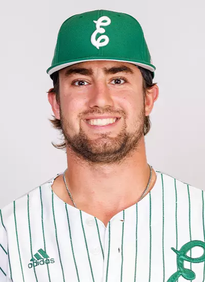 Blake McRae 2024 EMU Baseball Headshot