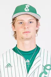 Cole Wilcox 2024 EMU Baseball Headshot