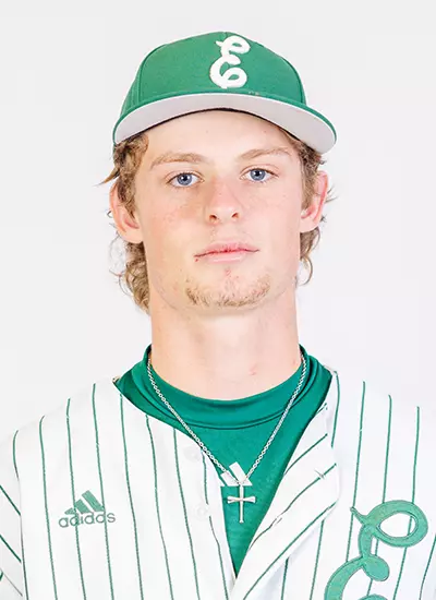 Cole Wilcox 2024 EMU Baseball Headshot