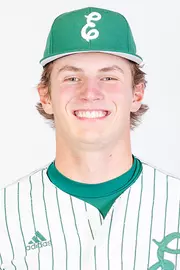 Cooper Mollet 2024 EMU Baseball Headshot