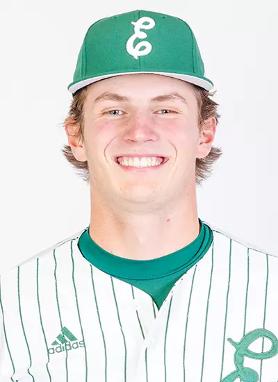 Cooper Mollet 2024 EMU Baseball Headshot