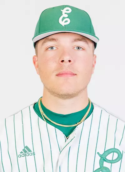 Cooper Vance 2024 EMU Baseball Headshot