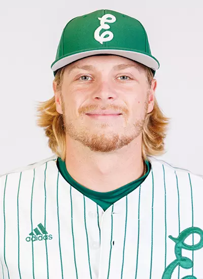 Darren Kraft 2024 EMU Baseball Headshot
