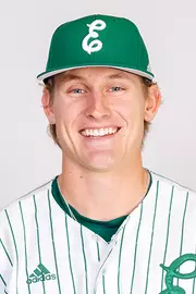 Evan Sines 2024 EMU Baseball Headshot