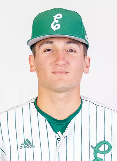 Giano Zuccaro 2024 EMU Baseball Headshot